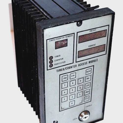 Texas Instruments Timer  Counter Access Module Used