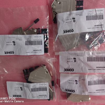 议价165X02629X德国CONIC连接器全新