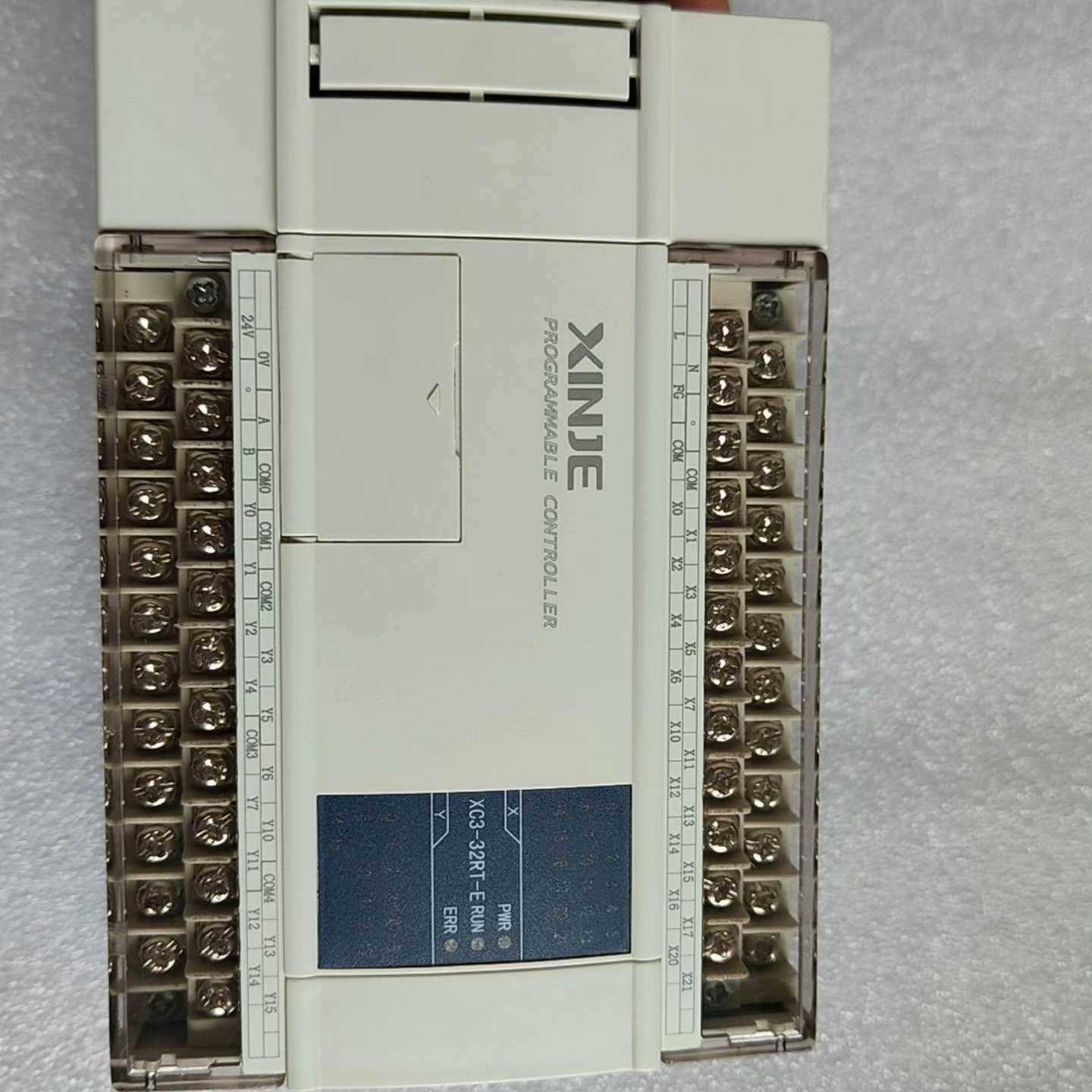 信捷PLC XC3-32RT-E    9新~询价