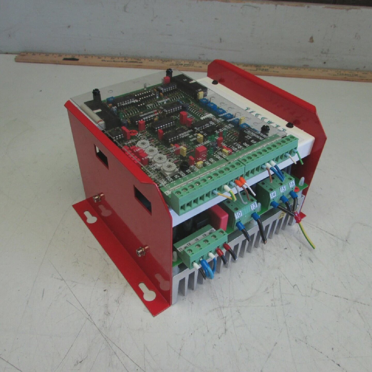 UNITEK CLASSIC P3 40045025 1QUADRANT THYRISTOR DRIVE XLNT US