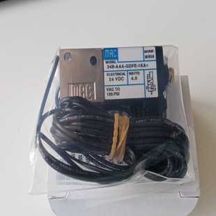 GDFE AAA MAC电磁阀34B 1KA=M956 议价