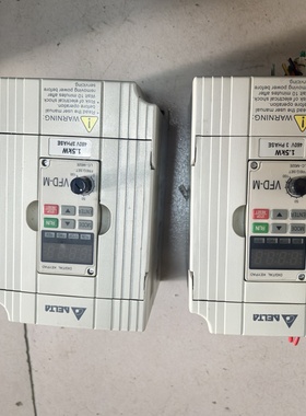 台达变频器VFDM系列议价