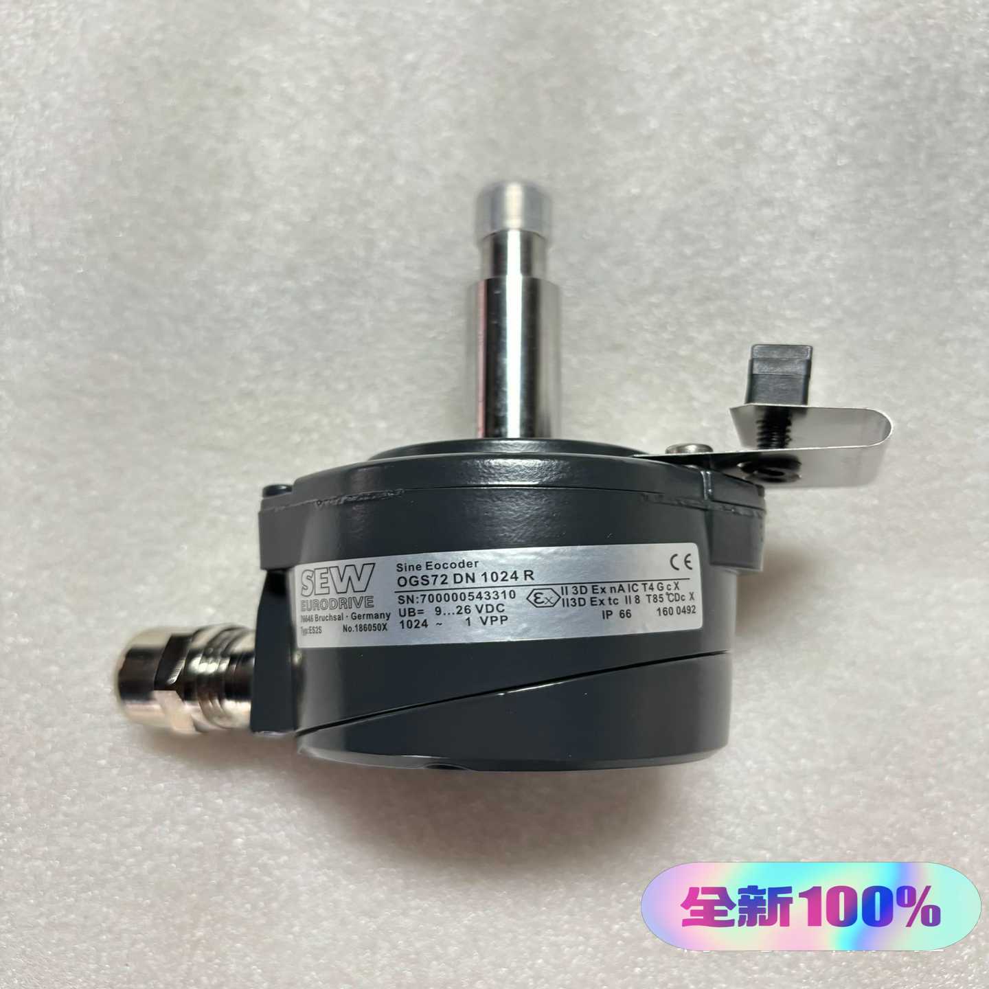 咨询-德国SEW编码器OGS72DN1024R供