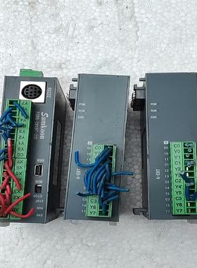 Samkoon显控PLC ，型号 FGRB-C8X8T-2/（佳毅工控）