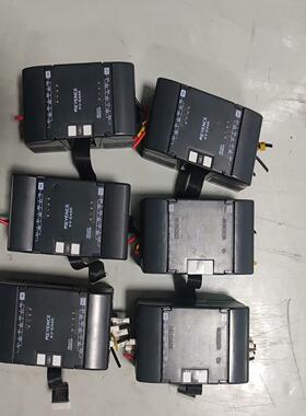 KV-E4XR，基恩士PLC正常，成色如图，八九新，询价