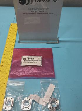 3 AMAT 002109074 Clamp Acme Leadscrew EXZ 178331