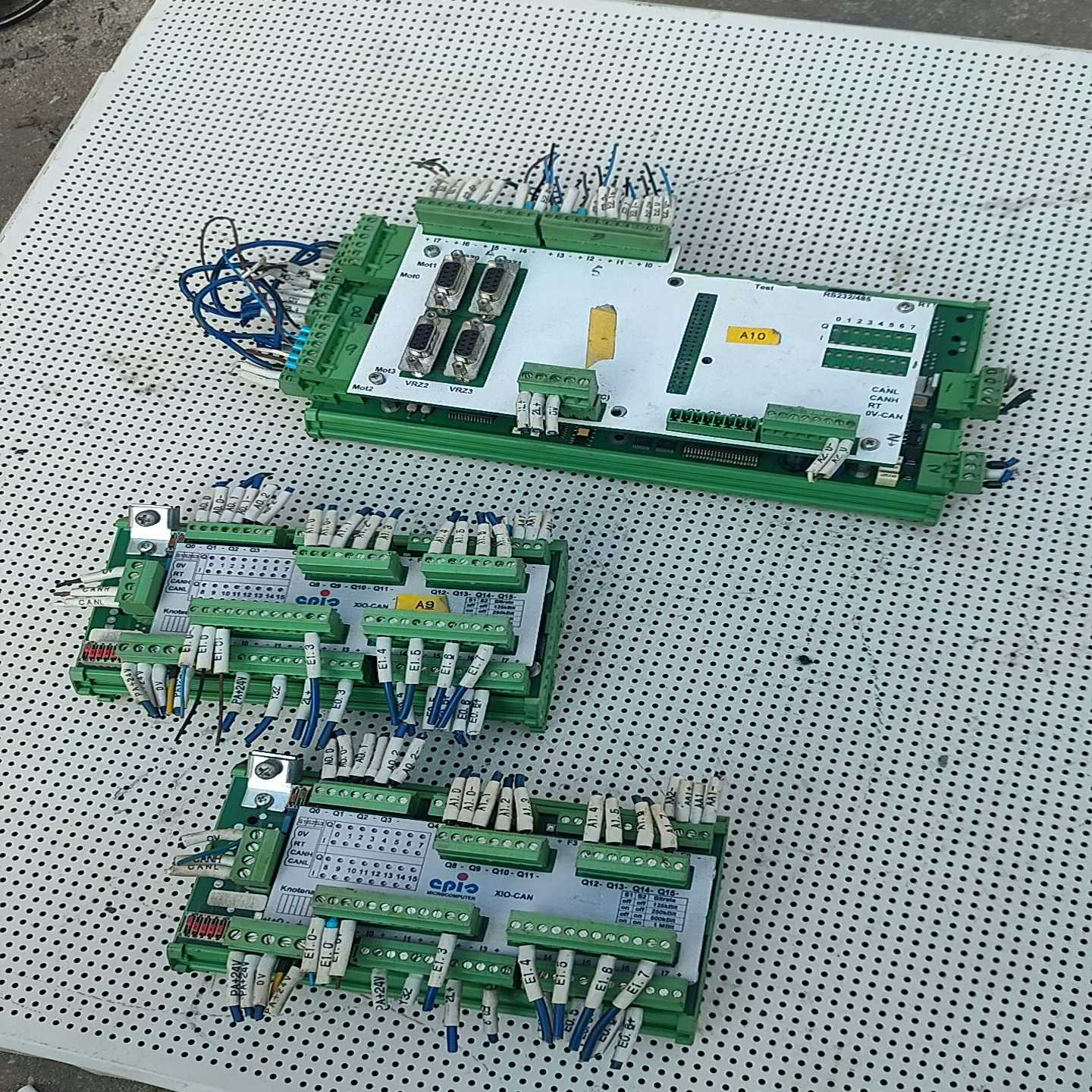 (重工机械)epio拆机xio-ca72458