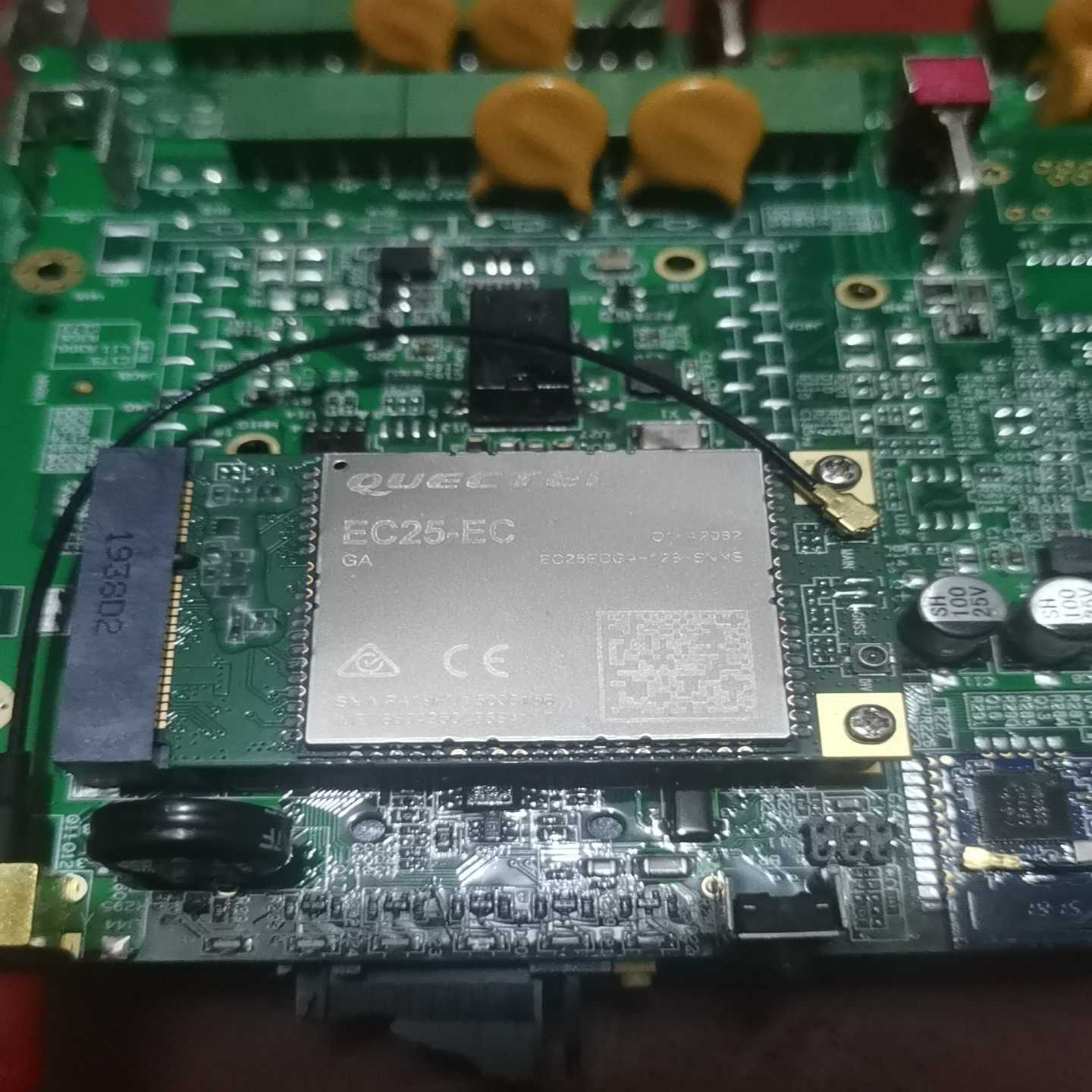 【议价】移远EC25模块EC25ECGA-128-SNNS4G模块适用