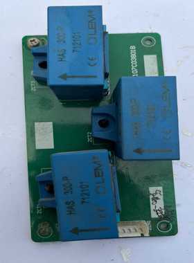 士林变频器配件 SK107C03801B 实物图~询价