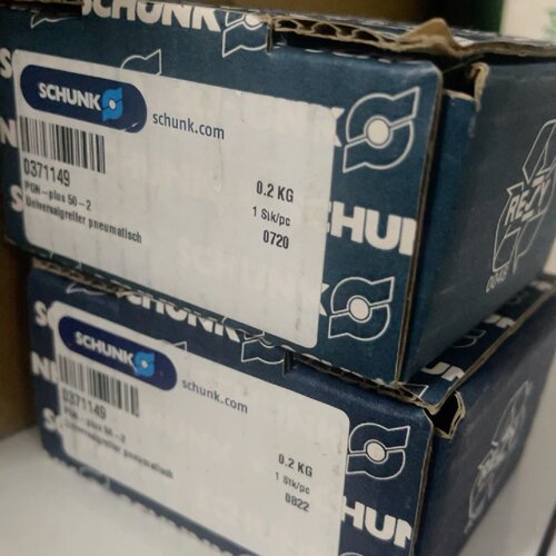 【询价】Schunk 0371149 PGN-plus 50-2