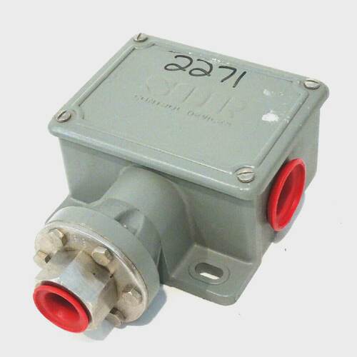 NEW STATIC O RING 4NNK5N4C2A PRESSURE SWITCH 4NNK5N4C2A