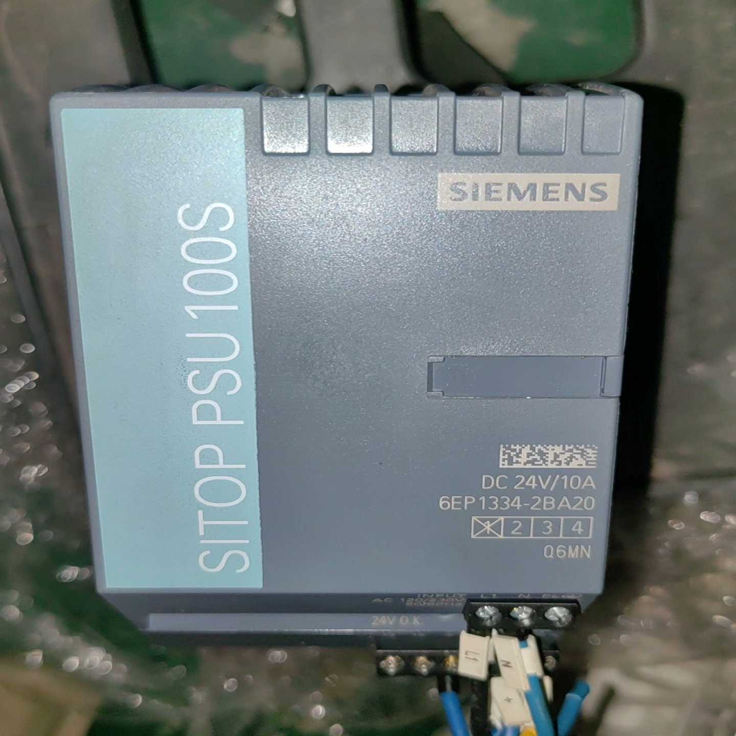 6EP1334-2BA20西门子STIOP PSU100S电-询价客服