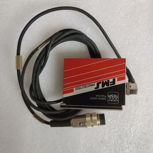 【询价】瑞士特萨TESA FMS点胶阀，型号FMS 102 P，实物