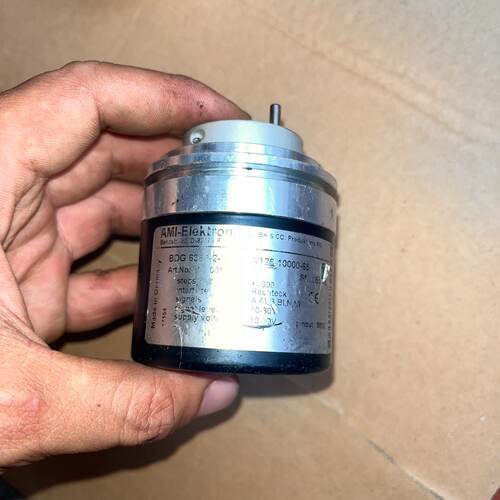 BALLUFF巴鲁夫编码器D82178Puchheim-议价