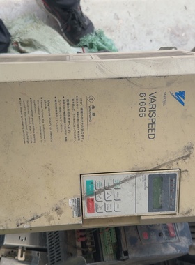 安川变频器VARISPEED616G5型号CIMRG5议价