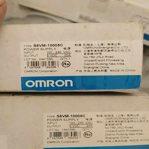 S8VM-10005C电源开关询价