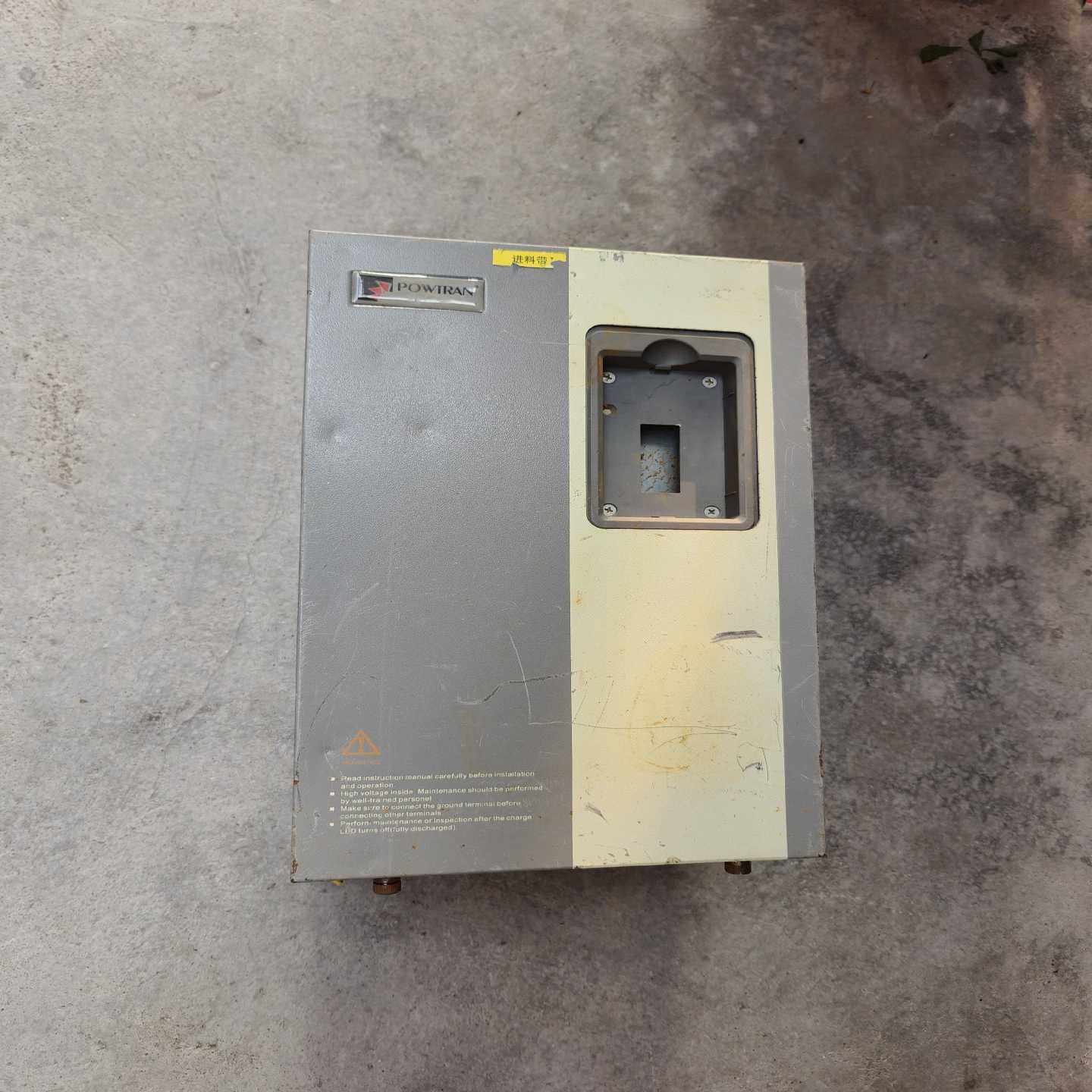 PI500037G3普传PI50037KW缺面板，功