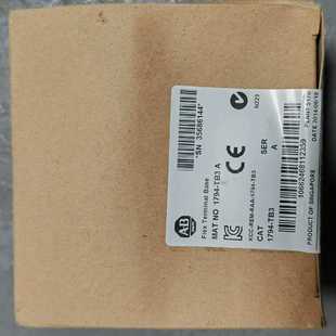 议价 TB3 询价 AB底座模块一个1794