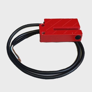LEUZE ELECTRONIC GS 06665  GS06665 FORKED PHOTOELECTRIC SENS