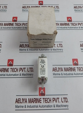 EIANH-00/00CEurofuseDIN436206A-500V