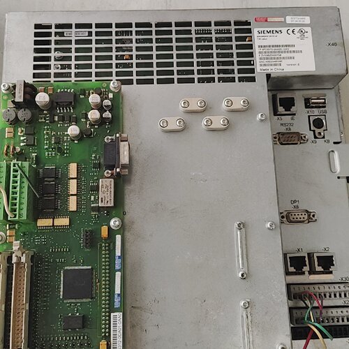 SINUMERIK 802D sl系统主机，型号6FC议价