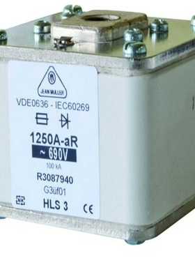 全新原装日本JEANMULLER金米勒熔断器R3388122一议价商品