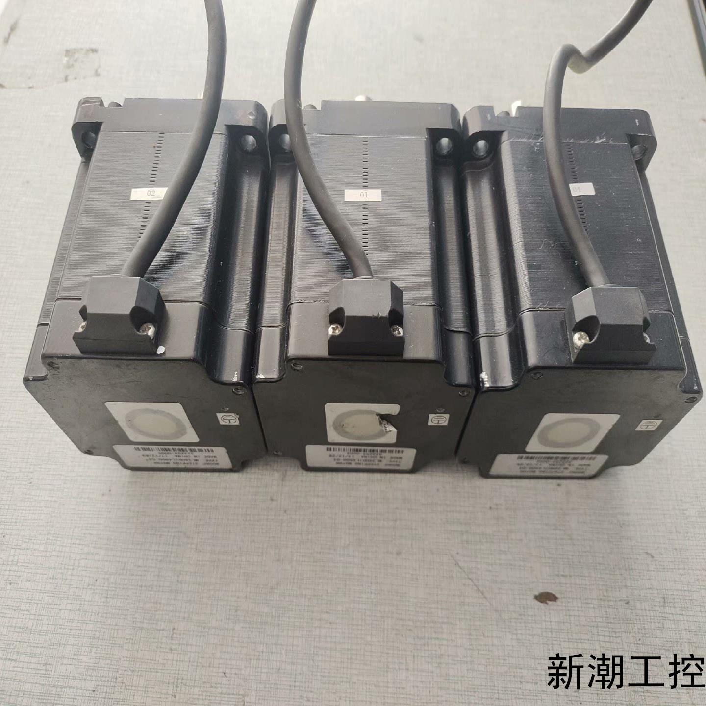 鸣志步进电机ML34HD1L4500-04现货三台原装议价商品