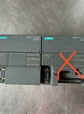 西门子S7-200SMARTPLCST20，原装正品，功--议价商品