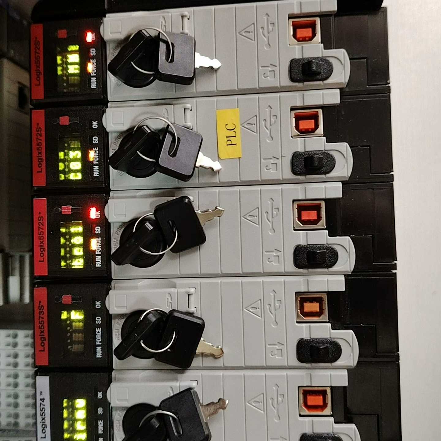 （贝贝商铺）AB罗克韦尔plc模块1756-L74.1756-L73S，