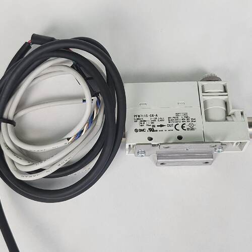 SMC flow switch PFM711SC6A