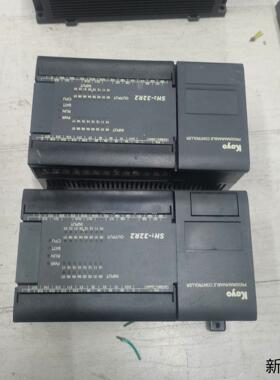 光洋PLC  光洋触摸屏sh1-32r2    SH2-32议价商品