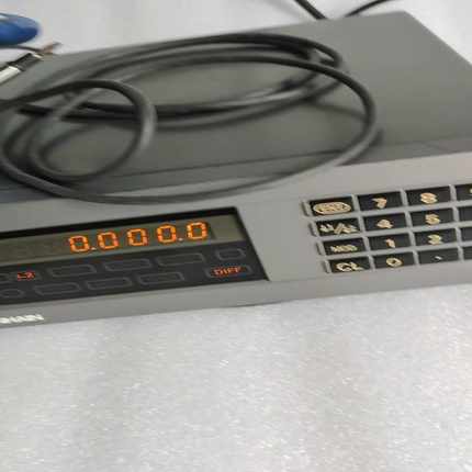 咨询-海德汉ND281A数显表MT12PMT12B传感器，实物图