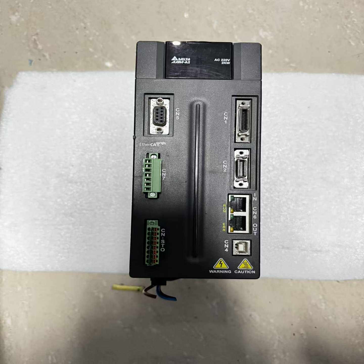 A2伺服驱动器，型号ASD-A2-2023-E，2KW功