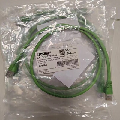议价倍福连接线ZK1090-3131-0030 ZK1090-3161-0030 ZK1090-3161-