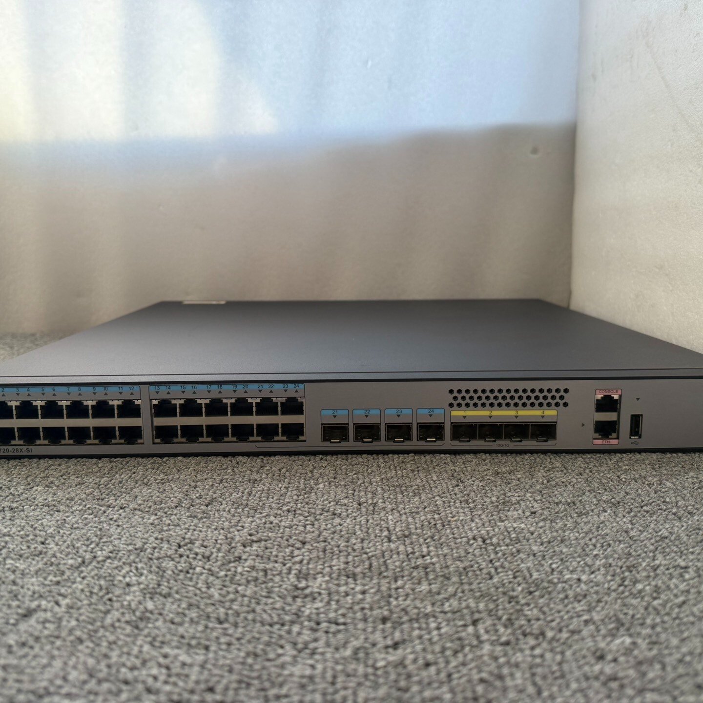 华为S572028XSI三层汇聚24口以太网交换机议价,电子元器件市场,其它元器件,淘宝优惠券,粉丝福利购,淘宝优惠卷