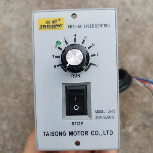询价议价台松调速器台松速度控制器调速盒US52230V20