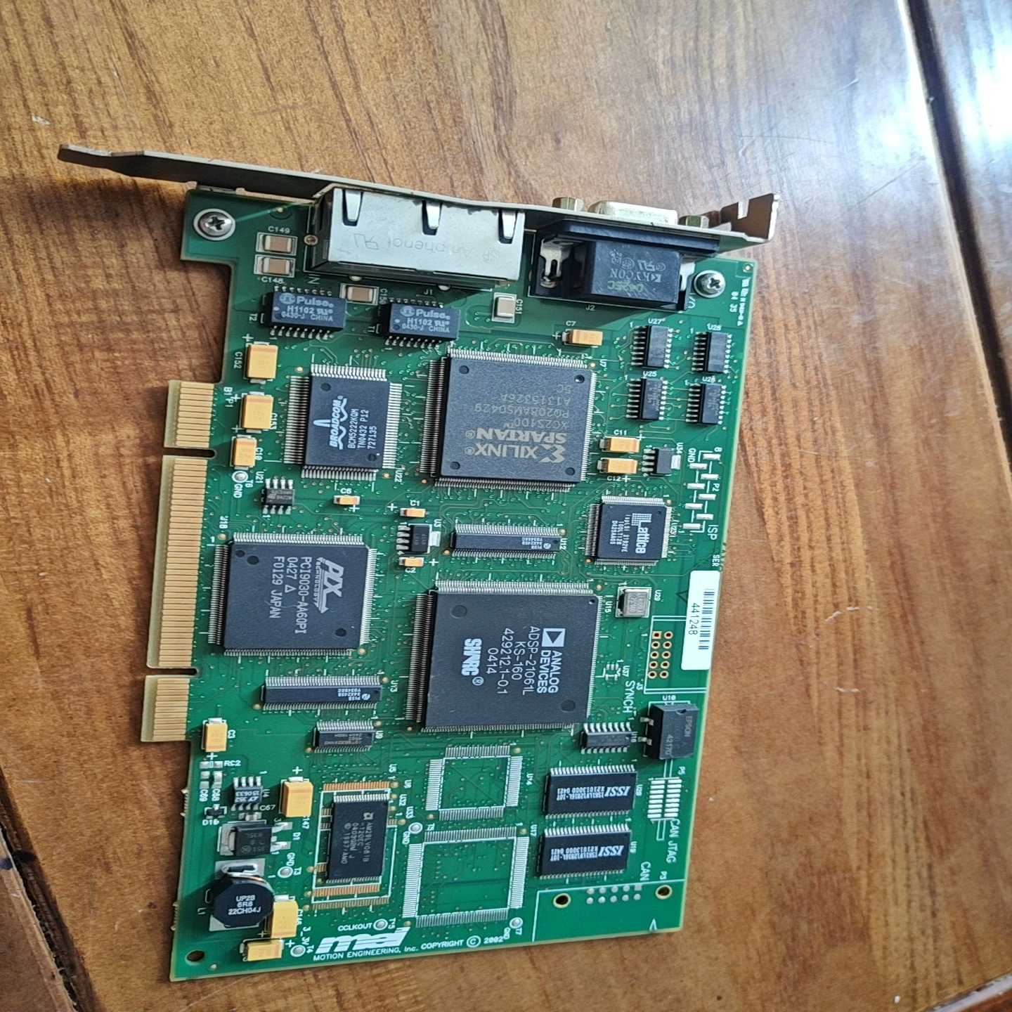 询价科尔摩根XMP-SYNQNET-PCI-RJPC.100