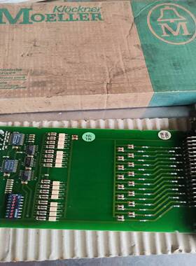 MOELLER，主板，EBE206.1，381-4A025-~询价
