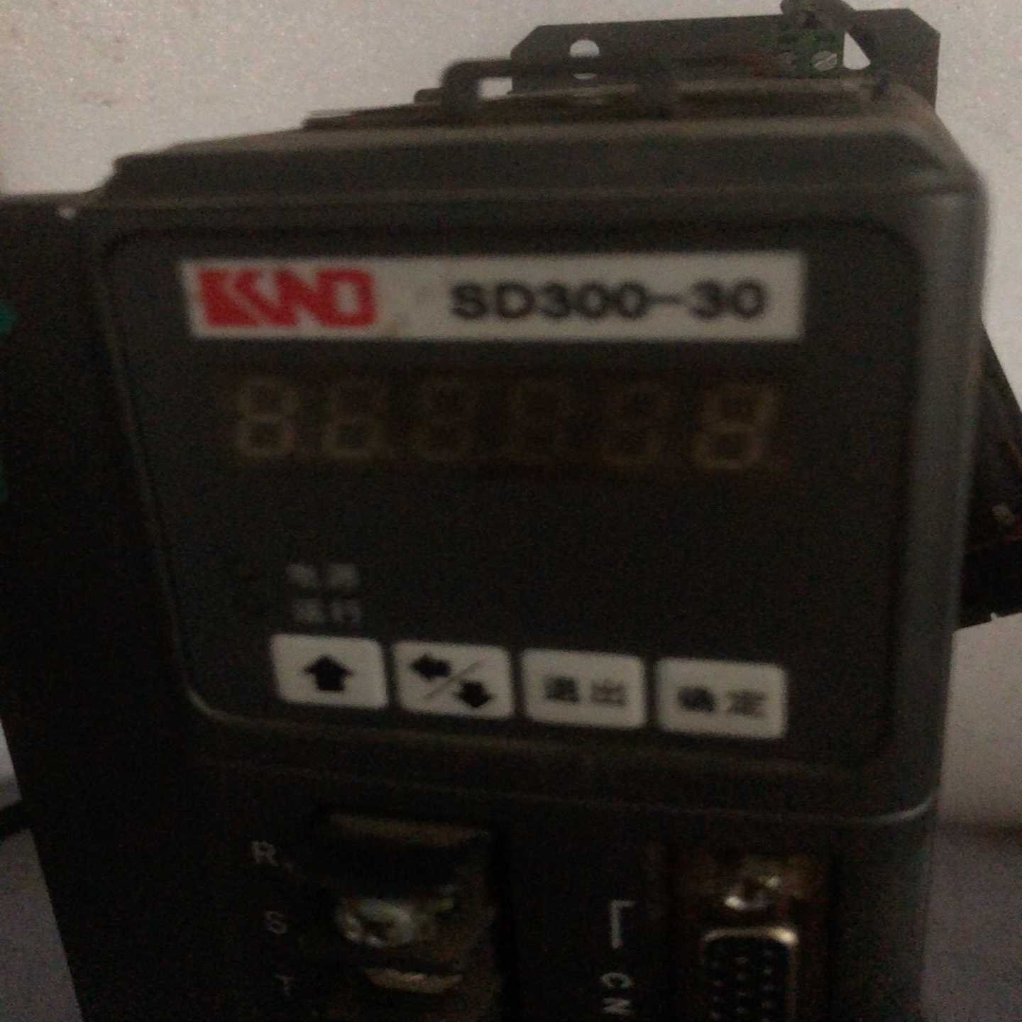 咨询-sd300-30凯恩帝驱动器有意思聊