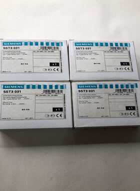 西门子脱扣器，5ST3031实物图拍摄，全新未使用，不是实价