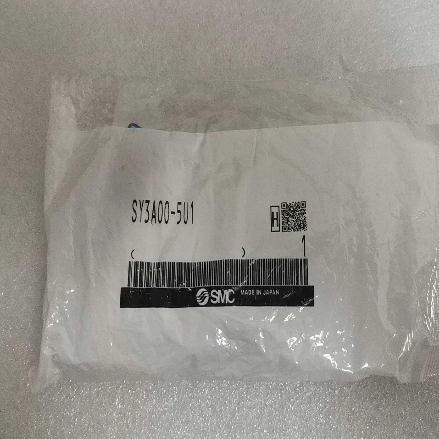 询价SMC电磁阀SY3A00-5U1SY3A00-5U1就一