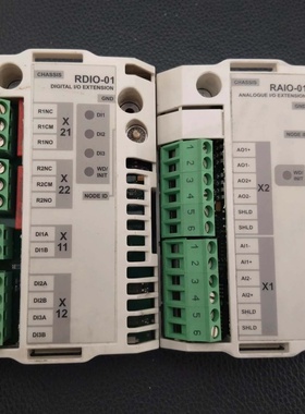 议价ABBRDIO01数字IO扩展模块和RAIO0-议价