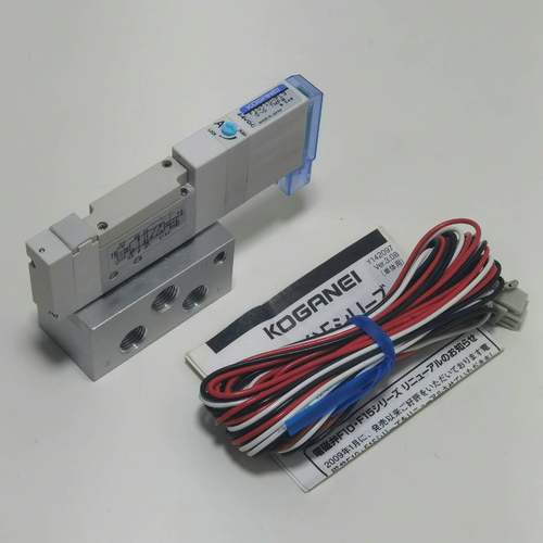 全新小金井KOGANEI电磁阀F10T1G-PL3--议价商品