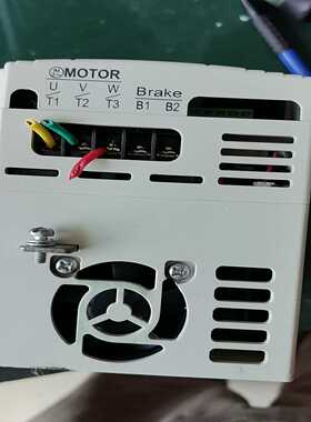 议价变频器，vfd007m4b，0.75k，拆机件功能正