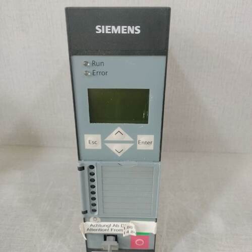 SIEMENS Line Differential Protection 7SD80511EB201FB0CC