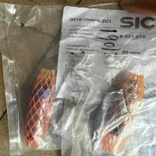 SICK西克接近开关型号IM18-20NPS-ZC1，一询价