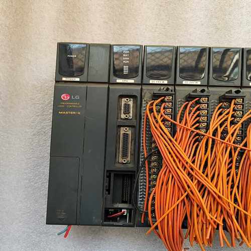【星慕电子】LG模块PLC   CPU    MASTER-K