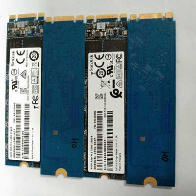 闪迪X400128g256gM.2SATA322--议价商品