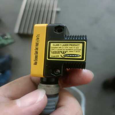 询价台湾过境设备邦纳光电开关传感器QS30LLPC，成色
