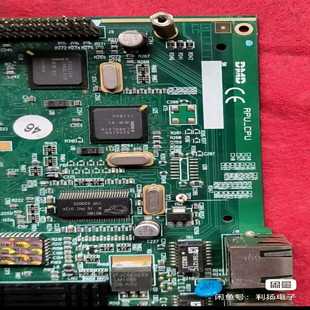 议价商品 成色还可以 3张研华RHL CPU主板REV2.4拆机板